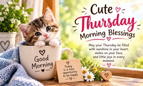 cute-thursday-blessings