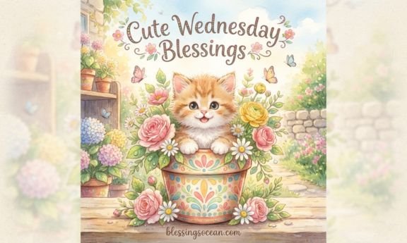 cute-wednesday-blessings