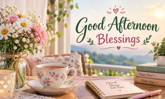 good-afternoon-blessings