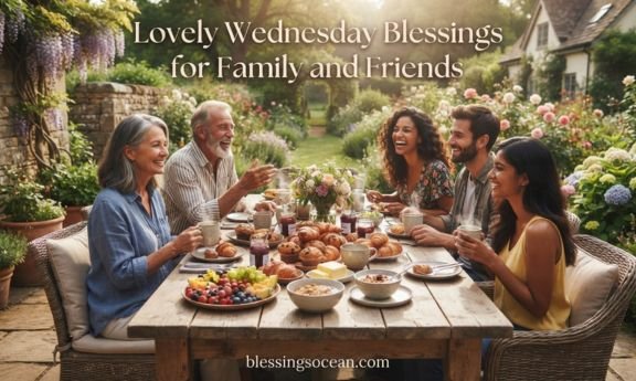 lovely-wednesday-blessings-for-family-and-friends