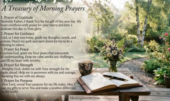 morning-prayer-for-a-blessed-day