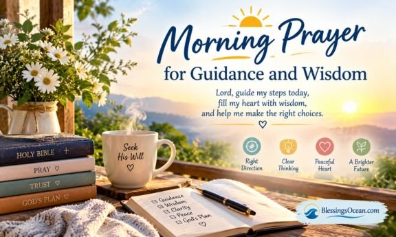 morning-prayer-for-guidance-and-wisdom