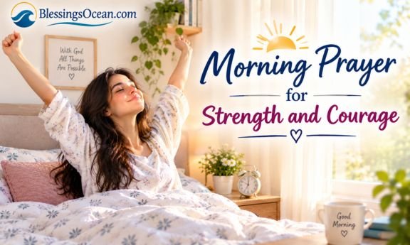 morning-prayer-for-strength-and-courage